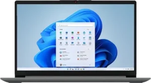 Lenovo IdeaPad 1 15ALC7 82R400BSIN Laptop (AMD Ryzen 5 5500U / 8GB/ 512GB SSD/ Win11 Home)