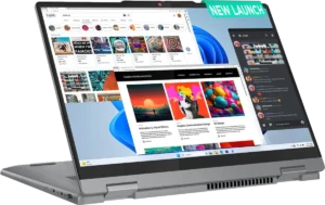 Lenovo IdeaPad 5 14IRH9 83KX0058IN Laptop (13th Gen Core i5/ 16GB/ 512GB SSD/ Win11 Home)