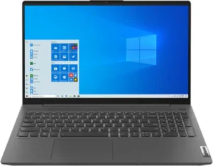 Lenovo IdeaPad 5 15ALC05 82LN00B4IN Laptop (Ryzen 5 5500U/ 8GB/ 512GB SSD/ Win10 Home)