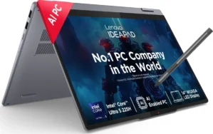 Lenovo IdeaPad 5 2-in-1 14IAL10 83KR000HIN Laptop (Intel Core Ultra 5 225H/ 16 GB RAM/ 1TB SSD/ Win 11)