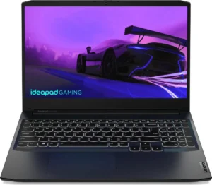 Lenovo IdeaPad Gaming 3 15IHU6 82K101B6IN Laptop (11th Gen Core i5/ 8GB/ 512GB SSD/ Win11 Home/ 4GB Graph)