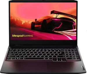 Lenovo IdeaPad Gaming 3 Gen 6 82K2028QIN Laptop (AMD Ryzen 5 5500H/ 8GB/ 512GB SSD/ Win11 Home/ 4GB Graph)
