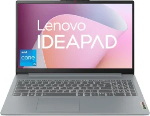 Lenovo IdeaPad Slim 3 15IAH8 83ER00BCIN Laptop (12th Gen Core i5/ 16GB/ 512GB SSD/ Win11 Home)