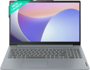 Lenovo IdeaPad Slim 3 15IAH8 83ER00KRIN Laptop (12th Gen Core i5/ 16GB/ 512GB SSD/ Win11 Home)