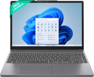 Lenovo IdeaPad Slim 3 15IRH10 83K100CFIN Laptop (13th Gen Core i5/ 16GB/ 512GB SSD/ Win11 Home)