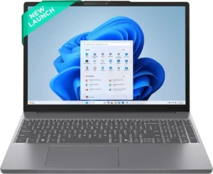 Lenovo IdeaPad Slim 3 15IRH10 83K100S4IN Laptop (13th Gen Core i5/ 16GB/ 512GB SSD/ Win11)