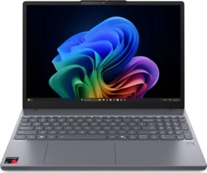 Lenovo IdeaPad Slim 3 15Q8X10 83N30021IN Laptop (Qualcomm Snapdragon X/ 16GB/ 512GB SSD/ Win11 Home)