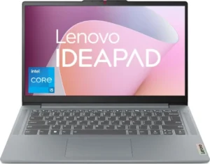 Lenovo IdeaPad Slim 3 83EQ0044IN Laptop (12th Gen Core i5/ 16GB/ 512GB SSD/ Win11 Home)