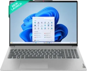 Lenovo IdeaPad Slim 5 16IAH8 83BG003WIN Laptop (12th Gen Core i5/ 16GB/ 1TB SSD/ Win11)