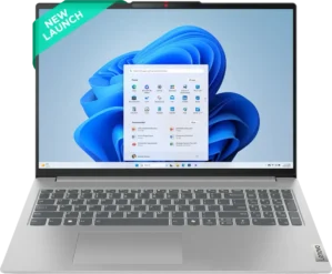 Lenovo IdeaPad Slim 5 16IMH9 83DC003GIN Laptop (Intel Core Ultra 5/ 16GB RAM/ 512GB SSD/ Win 11)