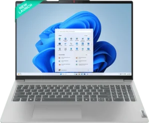 Lenovo IdeaPad Slim 5 16IMH9 83DC00ACIN Laptop (Intel Core Ultra 5/ 16GB RAM/ 512GB SSD/ Win 11)
