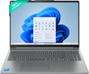 Lenovo IdeaPad Slim 5 16IRH10R 83J10067IN Laptop (Intel Core 5 210H/ 16GB RAM/ 512GB SSD/ Win 11)