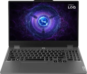 Lenovo LOQ 15IRX9 83DV00BCIN Gaming Laptop (13th Gen Core i7/ 16GB/ 512GB SSD/ Win11/ 6GB RTX3050)