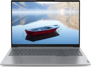 Lenovo ThinkBook 14 21KGA085IN Laptop (13th Gen Core i5/ 8GB/ 512GB SSD/ DOS)