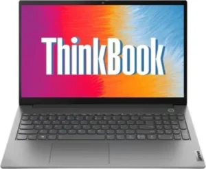 Lenovo ThinkBook 15 G5 21JFA02RIN Laptop (AMD Ryzen 3 7330U/ 8GB/ 512 GB SSD/ Win11)