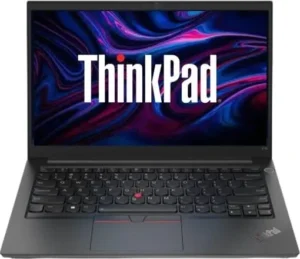 Lenovo ThinkPad E14 21M3S0AN00 Laptop (AMD Ryzen 5 7535HS/ 16GB/ 512GB SSD/ DOS)