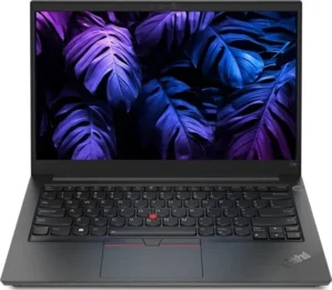 Lenovo Thinkpad E14 G4 21E3S00P00 Laptop (12th Gen Core i5/ 8GB/ 512GB SSD/ DOS)