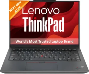 Lenovo ThinkPad E14 Gen 6 21M7006BIG Laptop (Intel Core Ultra 5 125U/ 16GB/ 512GB SSD/ Win11)