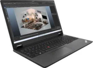 Lenovo Thinkpad P16v 21KXS05500 Laptop (Intel Core Ultra 7 155H/ 32GB/ 1TB SSD/ Win11 Pro/ 4GB Graph)