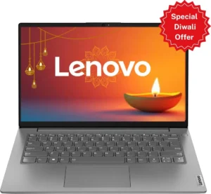 Lenovo V14 83A0A0PBIN Laptop (13th Gen Core i3/ 8GB/ 512GB SSD/ Win11)