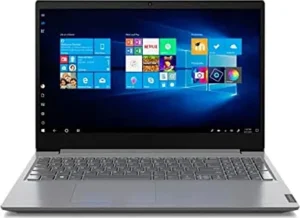 Lenovo V15 82C500XHIH Laptop (10th Gen Core i5/ 8GB/ 512GB SSD/ DOS)