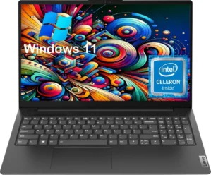 Lenovo V15 G2 Laptop (Celeron N4500/ 8GB/ 256GB SSD/ Win11)