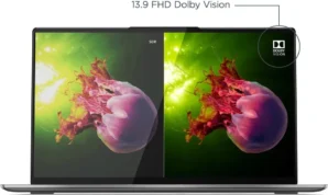 Lenovo Yoga S940 81Q80037IN Laptop (10th Gen Core i7/ 16GB/ 1TB SSD/ Win10)