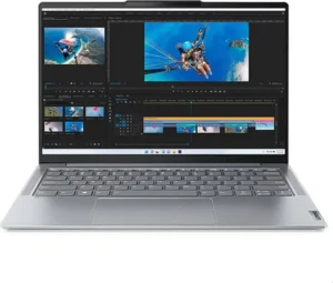 Lenovo Yoga Slim 6 14IRH8 83E00012INLaptop (13th Gen Core i5/ 16GB/ 1TB SSD/ Win11 Home)