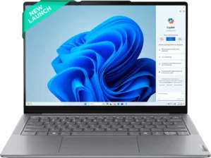 Lenovo Yoga Slim 7 14IMH9 83CV00D3IN Laptop (Intel Core Ultra 7 155H/ 32GB/ 1TB SSD/ Win11 Home)