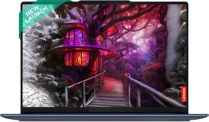 Lenovo Yoga Slim 7 14Q8X9 83ED0065IN Laptop (Snapdragon X Plus/ 32GB/ 1TB SSD/ Win11 Home)