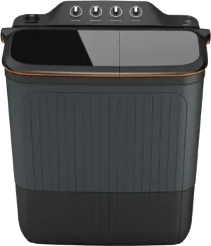 Lloyd GLWMS75CVGEL 7.5 kg Semi Automatic Top Load Washing Machine