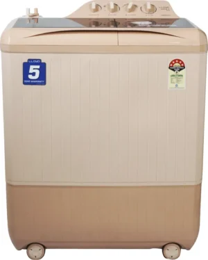 Lloyd GLWMS85APNEX 8.5 kg Semi Automatic Washing Machine