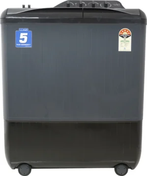 Lloyd GLWMS90HSGEX 9 kg Semi Automatic Washing Machine