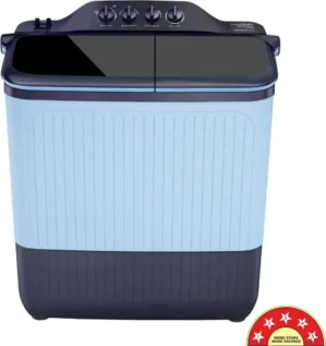 Lloyd GLWS125EPHIB 12 Kg Semi Automatic Washing Machine