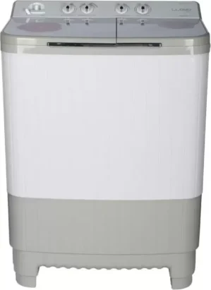 Lloyd LWMS90HT1 9 kg Semi Automatic Top Load Washine Machine
