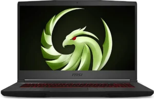 MSI Bravo 15 A4DDR-212IN Gaming Laptop (Ryzen 7/ 16GB/ 512GB SSD/ Win10 Home/ 4GB Graph)