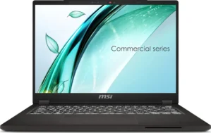 MSI Commercial 14 H A13MG-064IN Laptop (13th Gen Core i5/ 16GB/ 512GB SSD/ Win11)