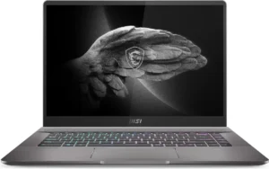 MSI Creator Z16 A11UET-272IN Gaming Laptop (11th Gen Core i9/ 16GB/ 1TB SSD/ Win10/ 6GB Graph)