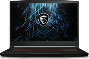 MSI GF63 Thin 11UC-1293IN Gaming Laptop (11th Gen Core i7/ 16GB/ 512GB SSD/ Win11 Home/ 4GB Graph)