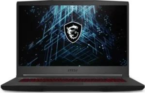 MSI GF65 Thin 10UE-290IN Gaming Laptop (10th Gen Core i5/ 16GB/ 512GB SSD/ Win10 Home/ 6GB Graph)