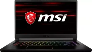 MSI GS65 8RE-084IN Gaming Laptop (8th Gen Ci7/ 16GB/ 512GB SSD/ Win10 Home/ 6GB Graph)