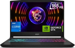 MSI Katana 15 HX B14WEK-266IN Gaming Laptop (14th Gen Core i7/ 16GB/ 512GB SSD/ Win11 Home/ 8GB RTX 5050 Graph)