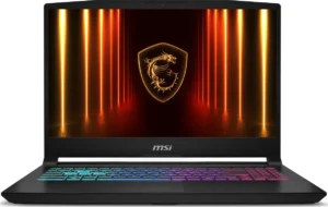MSI Katana 15 HX B14WEK-438IN Gaming Laptop (14th Gen Core i5/ 16GB/ 512GB SSD/ Win11 Home/ 8GB RTX 5050 Graph)