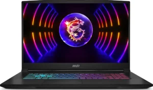 MSI Katana 17 B13UCXK-256IN Gaming Laptop (13th Gen Core i7/ 16GB/ 512GB SSD/ Win11 Home/ 4GB Graph)