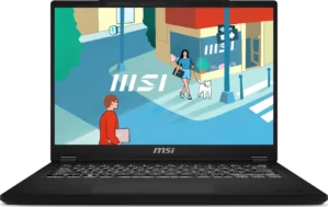 MSI Modern 14 D13MG-073IN Laptop (13th Gen Core i5/ 16GB/ 512GB SSD/ Win11 Home)