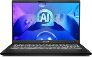 MSI Modern 15 H AI C1MG-049IN Laptop (Intel Core Ultra 5 125H/ 16GB/ 512GB SSD/ Win11 Home)