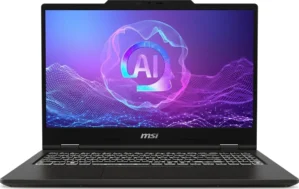 MSI Venture A15 AI A2HMG-007IN Laptop (AMD Ryzen 7 260/ 16GB/ 1TB SSD/ Win11 Home)