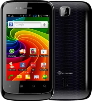 Micromax A45 Superfone Punk