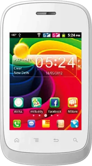 Micromax A52 Aisha