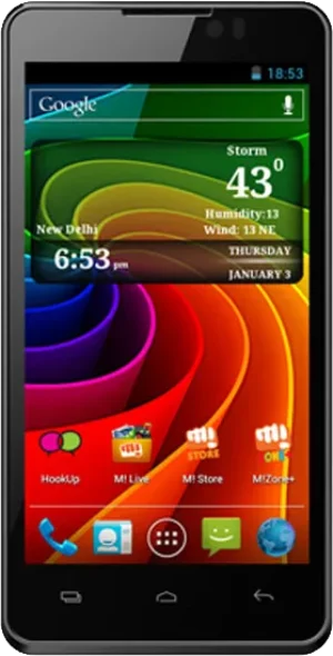 Micromax A91 Ninja